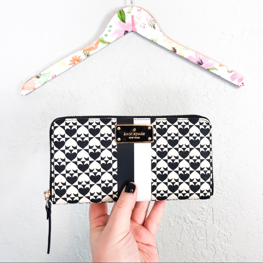 Kate Spade | Penn Place Neda Zip Wallet